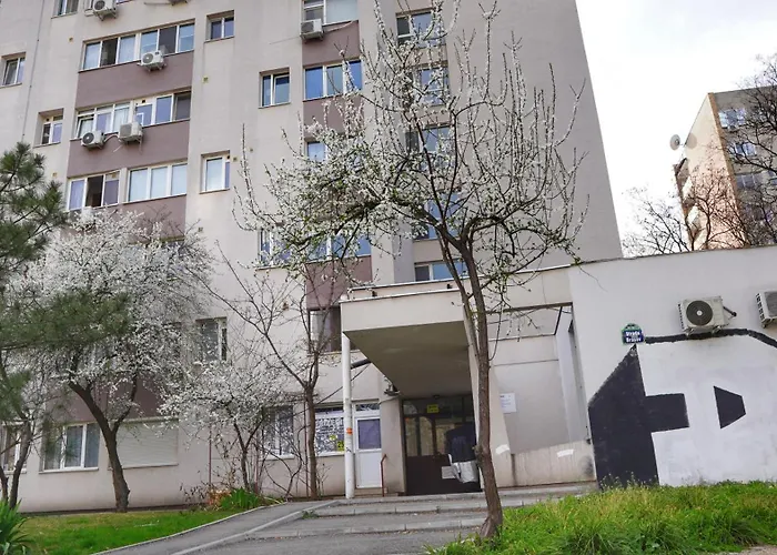 Luxury Studio Plaza M Drumul Taberei Bucureşti