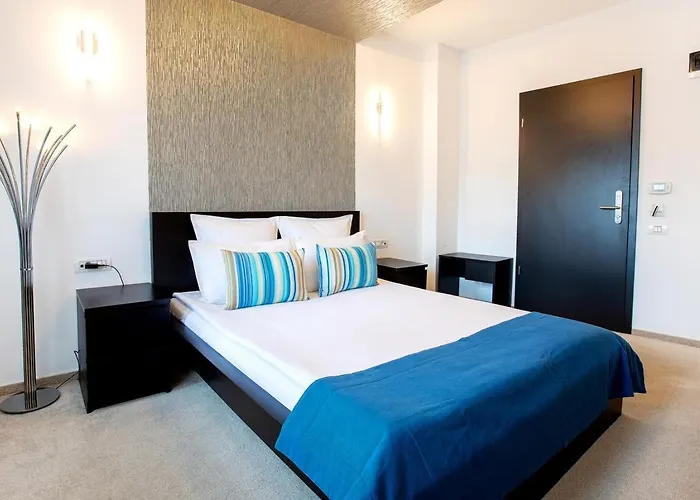 Romana Apartments City Center Bucureşti