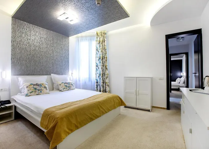 Romana Apartments City Center Bucureşti